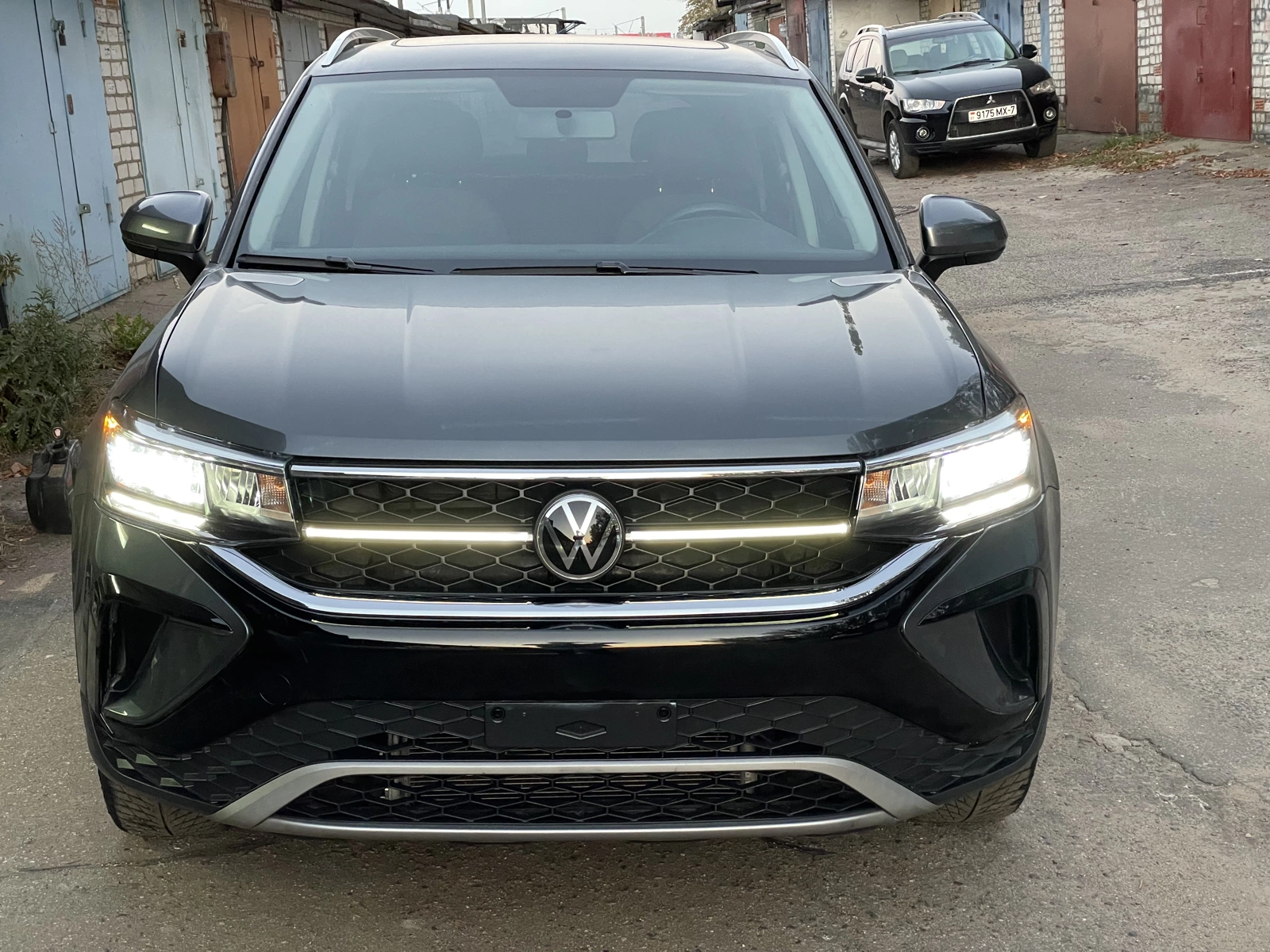 Volkswagen Taos I, 2021