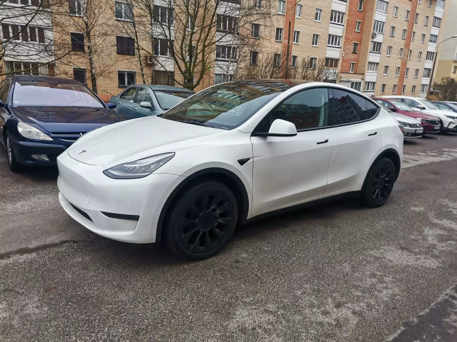 Tesla Model Y 2023,