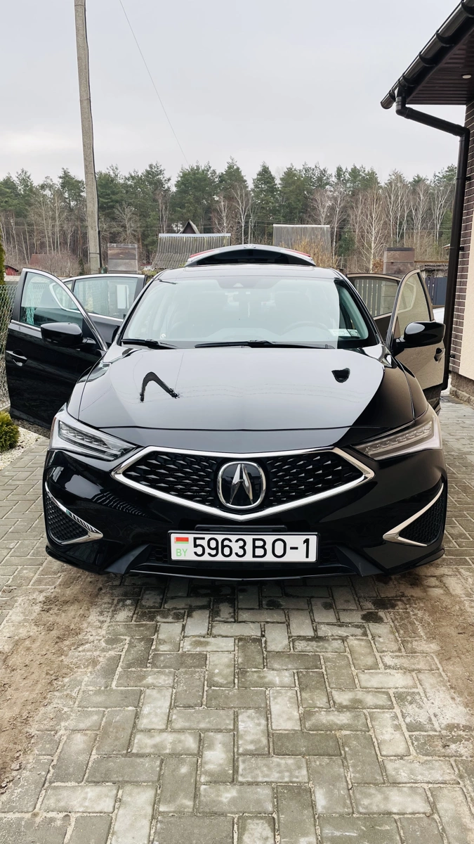 Acura ILX I Рестайлинг, 2020