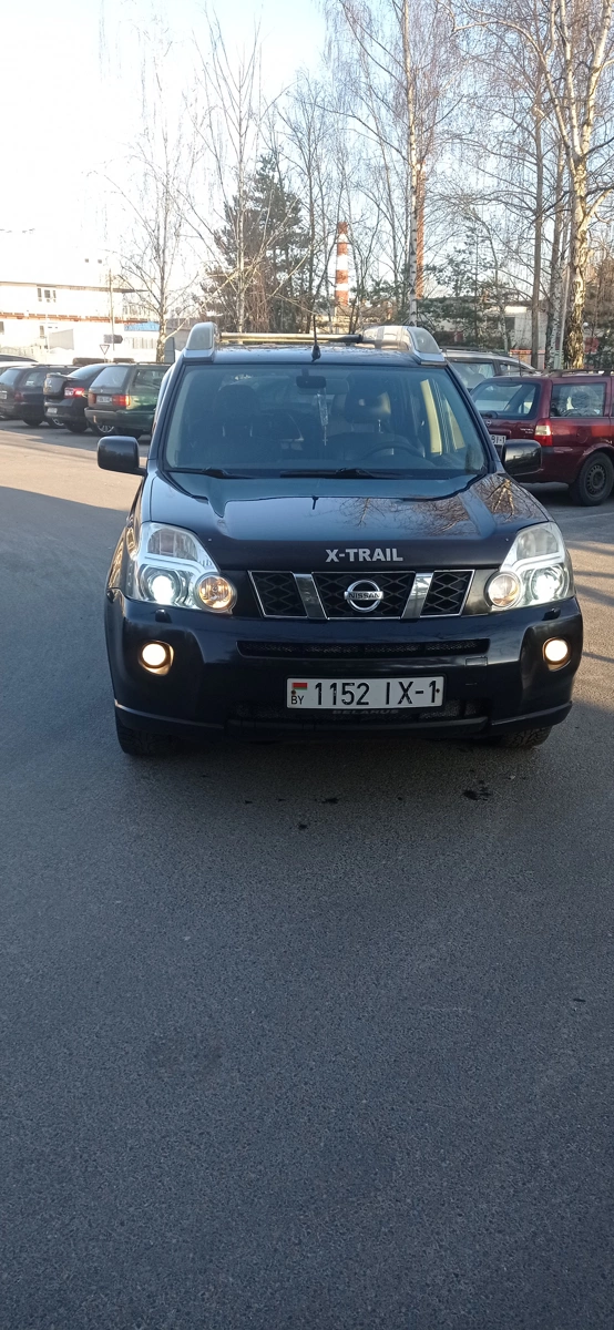 Nissan X-Trail II, 2009