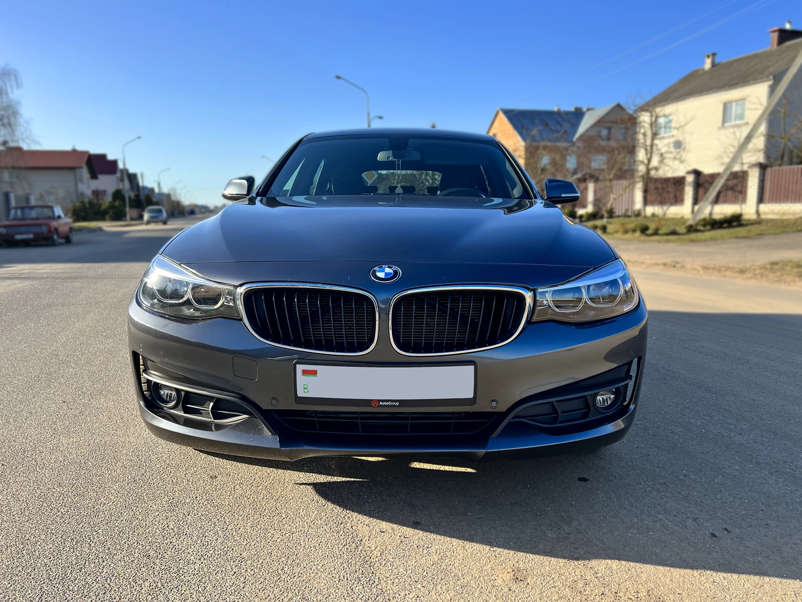 BMW 3 series VI (F3x) Рестайлинг, 2019