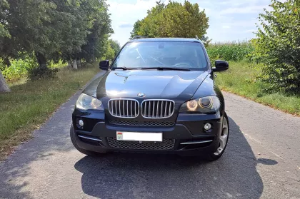 «Если вляпываться – то по полной»: мнение владельца BMW X5 E70