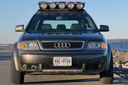 Audi Allroad: идеальный универсал для энтузиастов