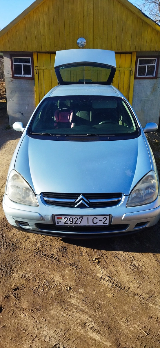 Citroen C5 I, 2003