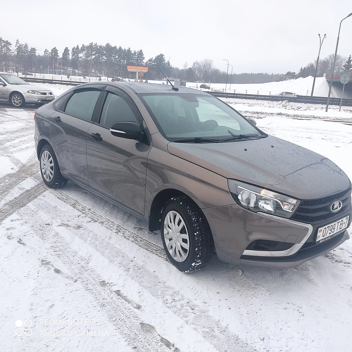 LADA (ВАЗ) Vesta I, 2020