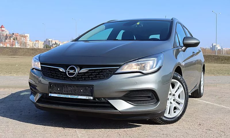 Opel Astra 2020,