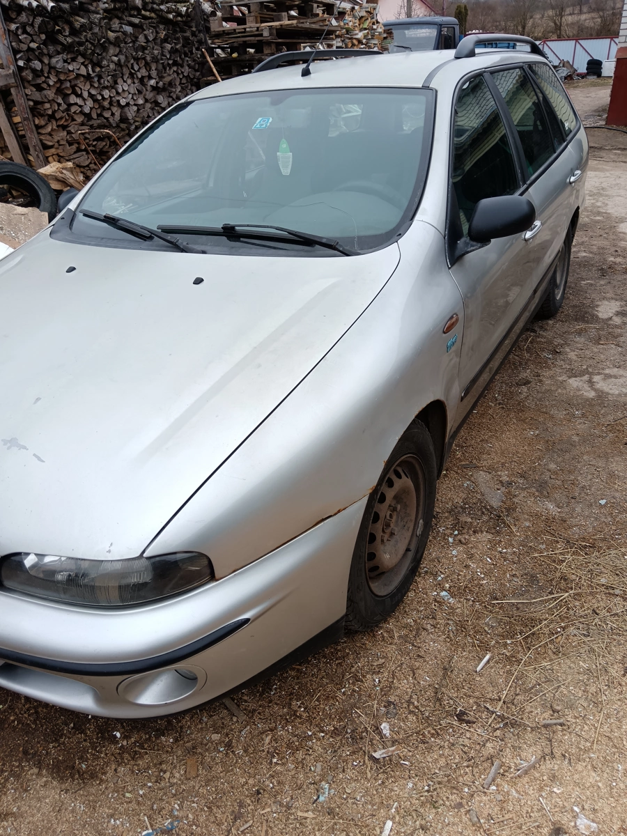 Fiat Marea I, 1998