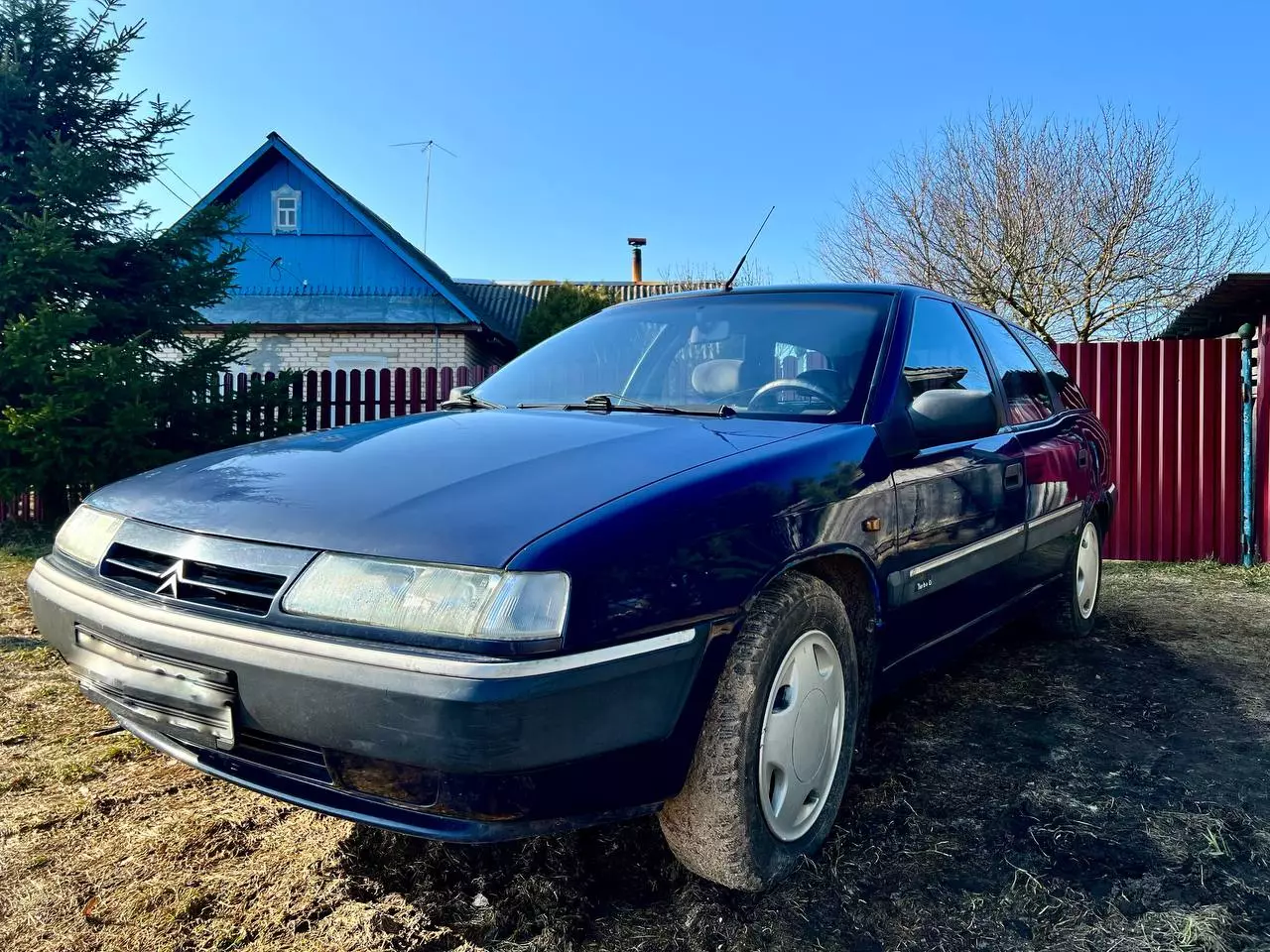 Citroen Xantia I, 1997