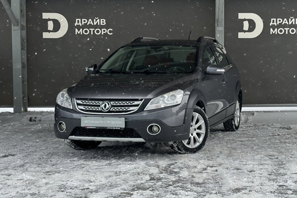  DongFeng H30 2016 года