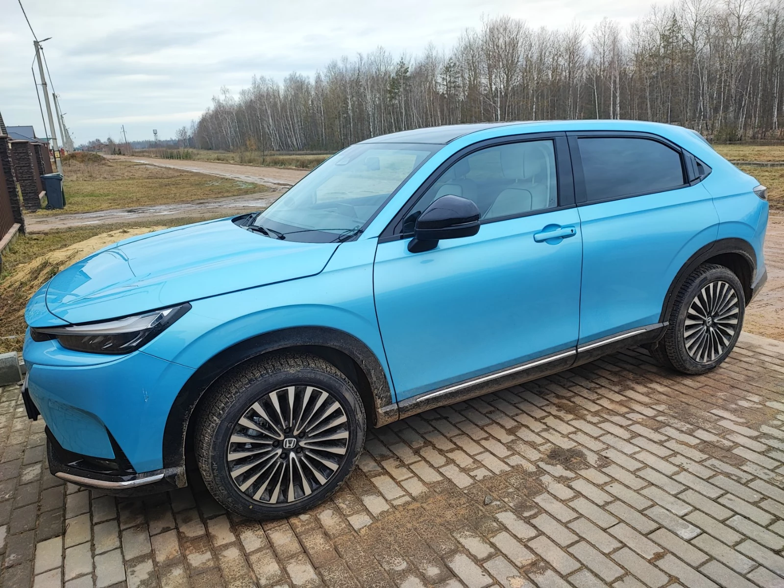 Honda e:NS1 I, 2023