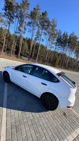 Ford Focus II Рестайлинг, 2011