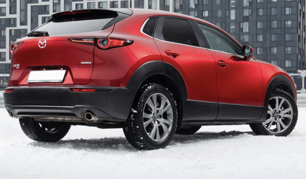 Mazda CX-30 I, 2021