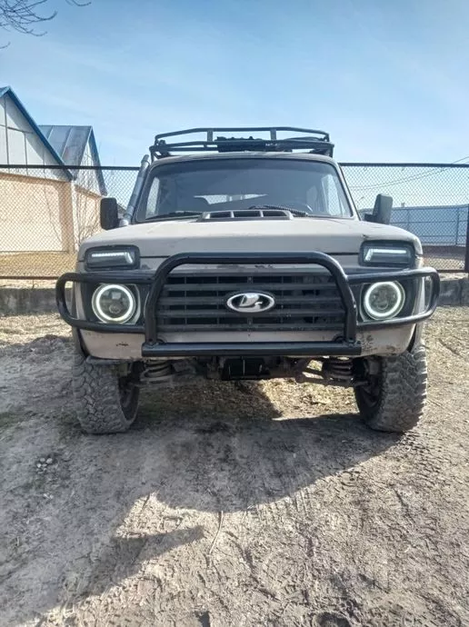 LADA (ВАЗ) 2121 (4x4) I, 1980