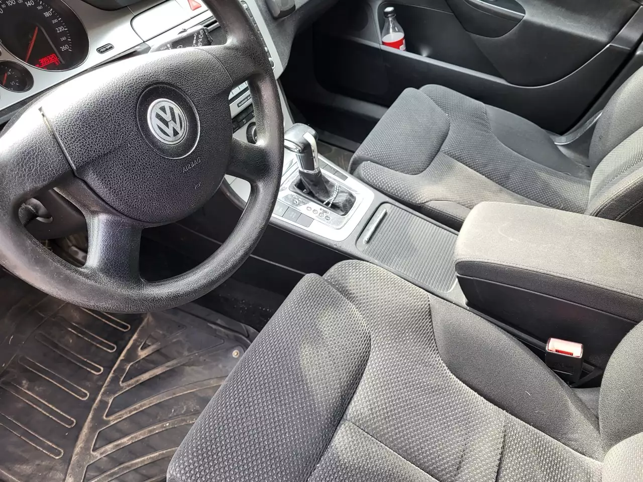 Volkswagen Passat B6, 2007