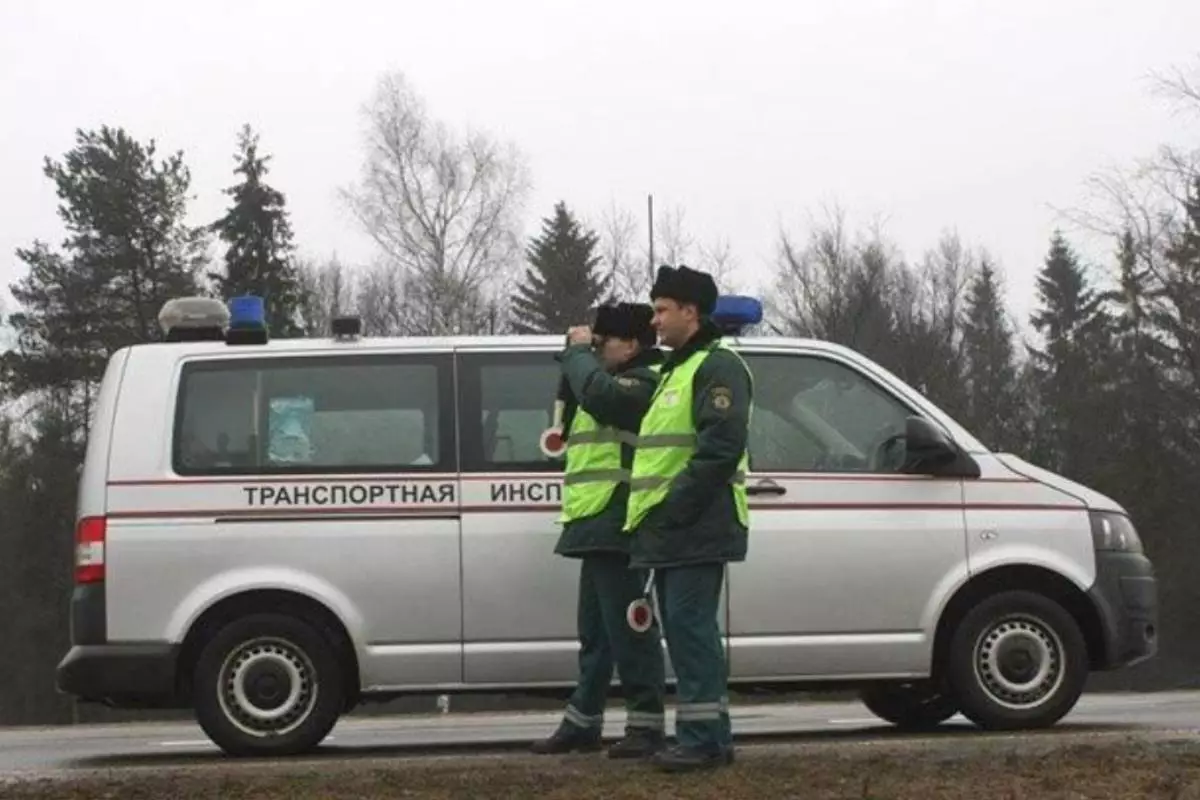 В Беларуси вводят ограничения движения грузовиков по местным дорогам