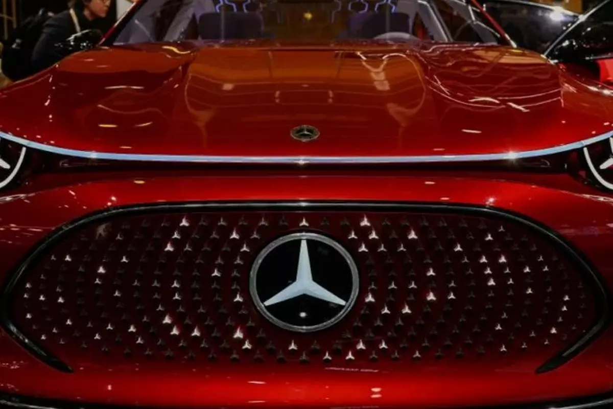 Глава Mercedes призвал отменить торговые пошлины для китайских автомобилей в ЕС