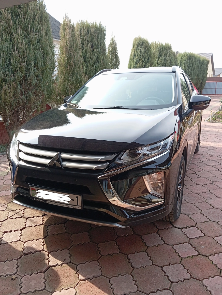 Mitsubishi Eclipse Cross I, 2017