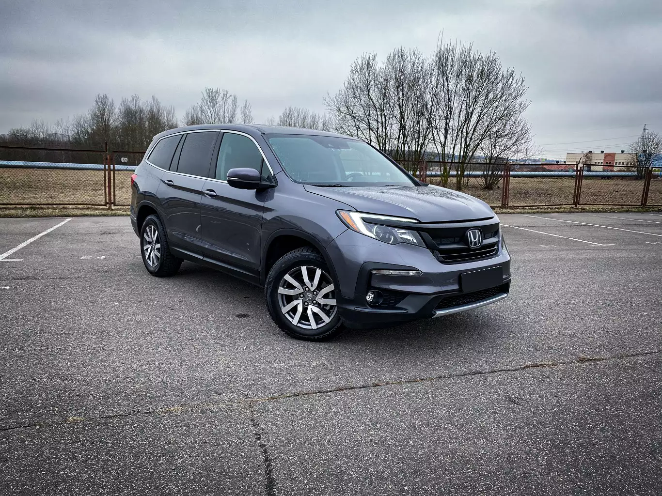 Honda Pilot III, 2019