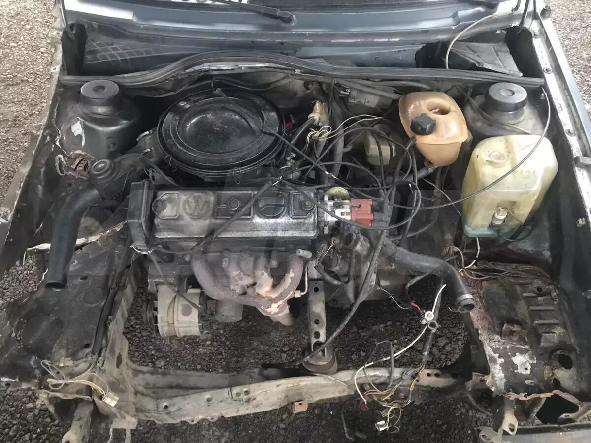 Двигатель к Volkswagen Jetta 1986