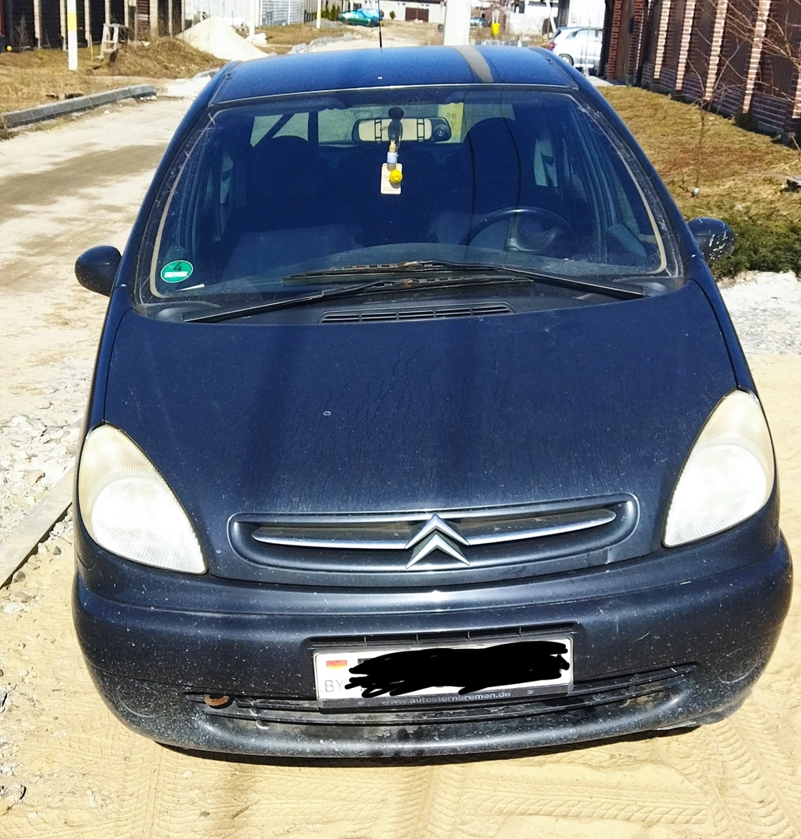 Citroen Xsara Picasso I, 2003
