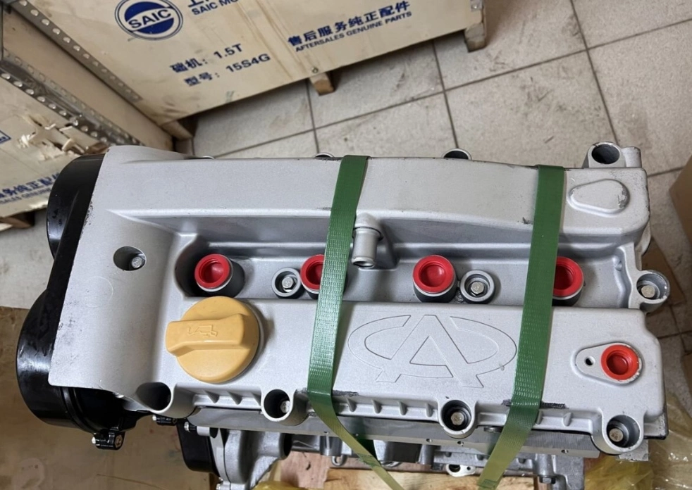 Двигатель к Chery Tiggo (T11) 2015