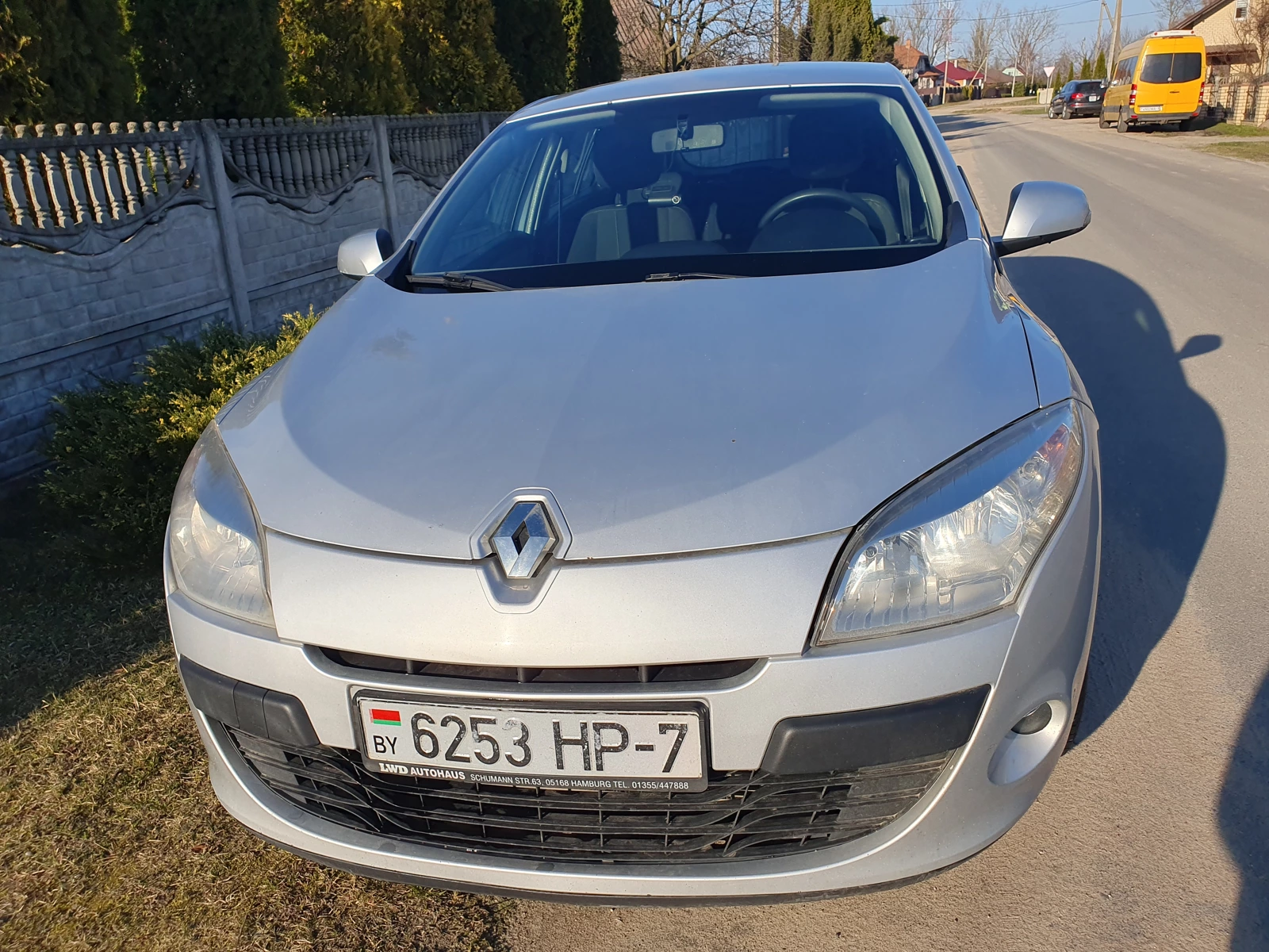 Renault Megane III, 2010