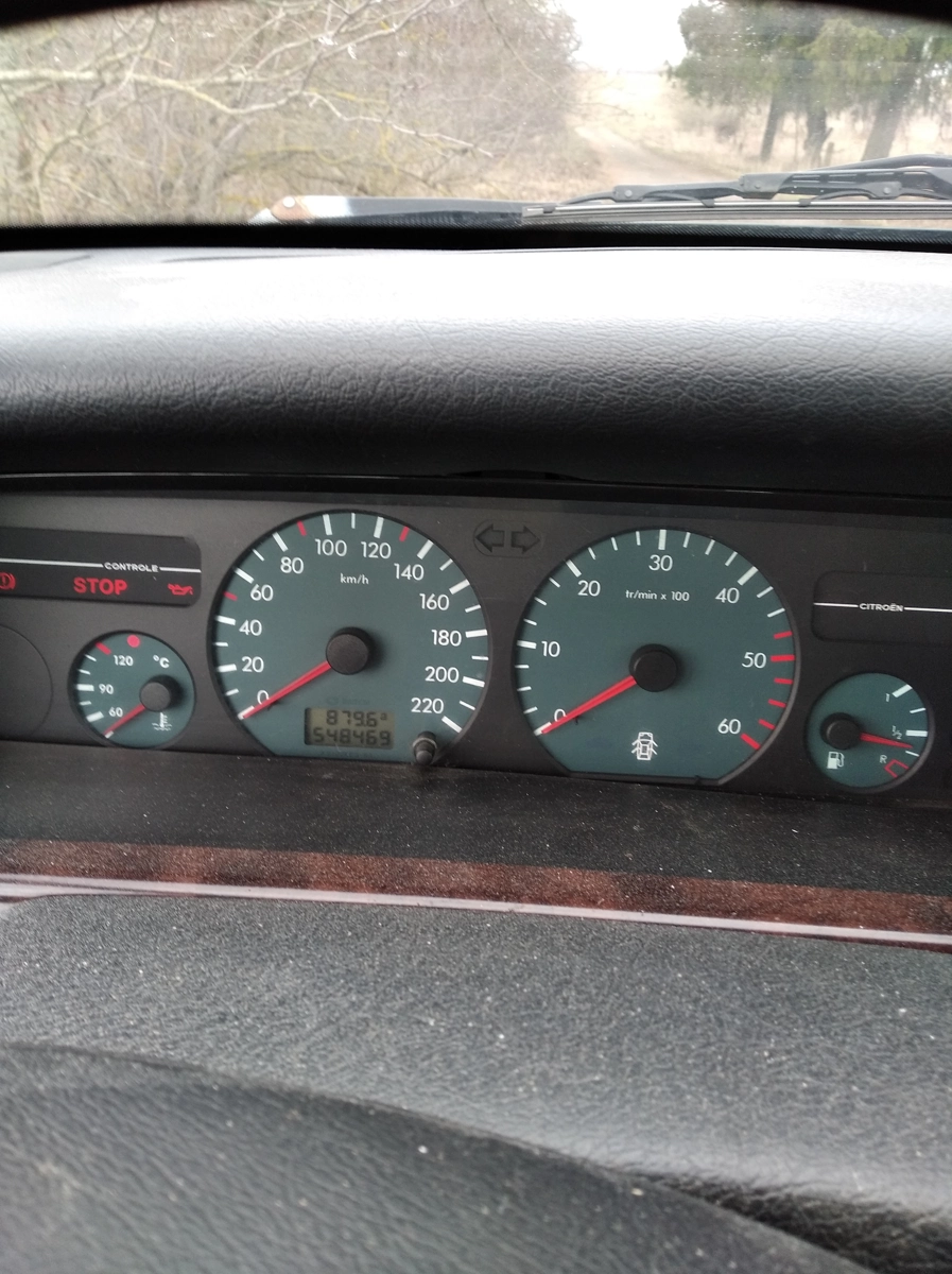 Citroen Xantia I Рестайлинг, 2001