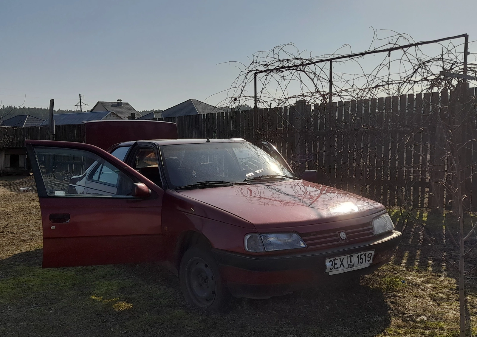 Peugeot 405 I, 1995