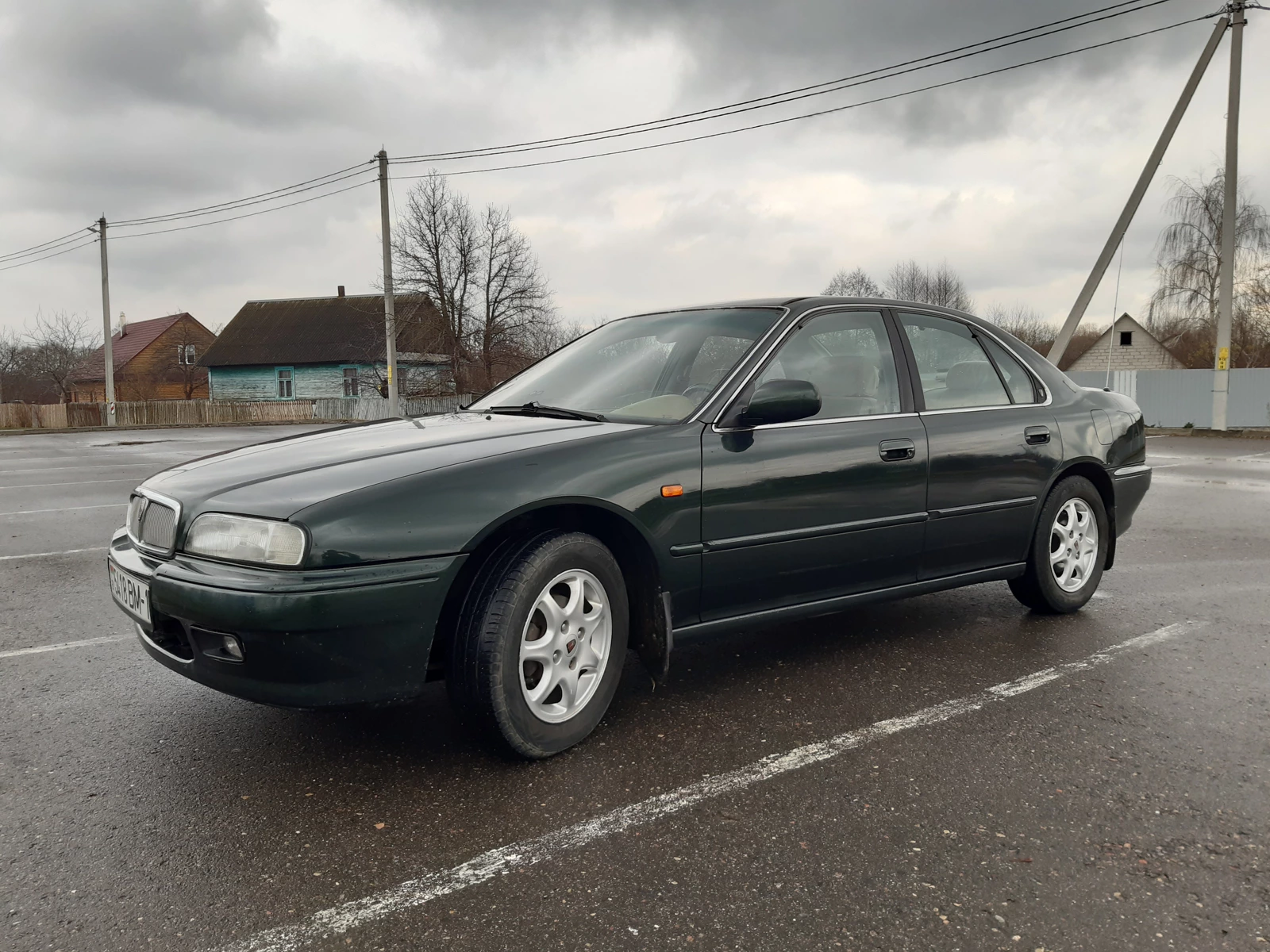 Rover 600 I, 1997