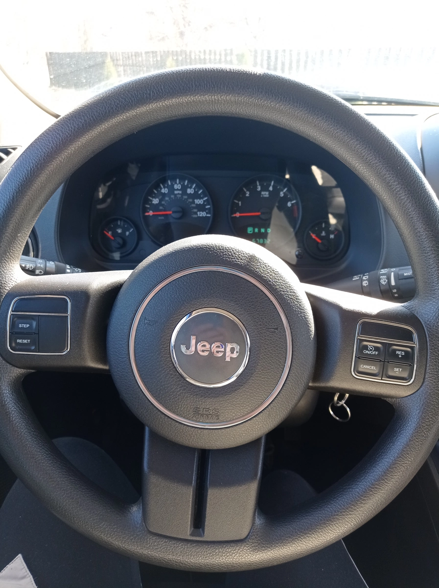 Jeep Liberty (Patriot) I, 2013