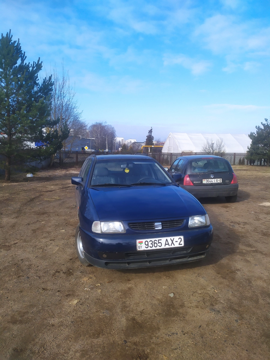 SEAT Cordoba I, 1999