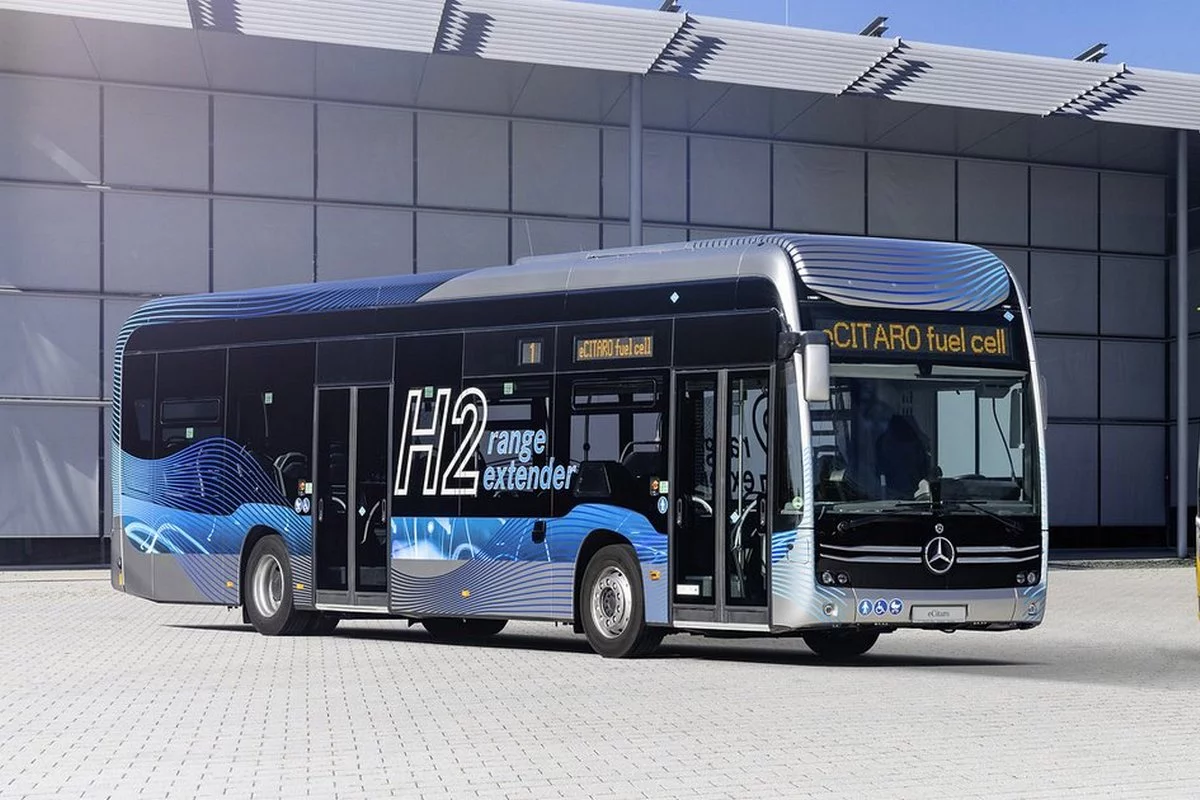 Daimler Buses оцифрует новые автобусы для дистанционного сервиса