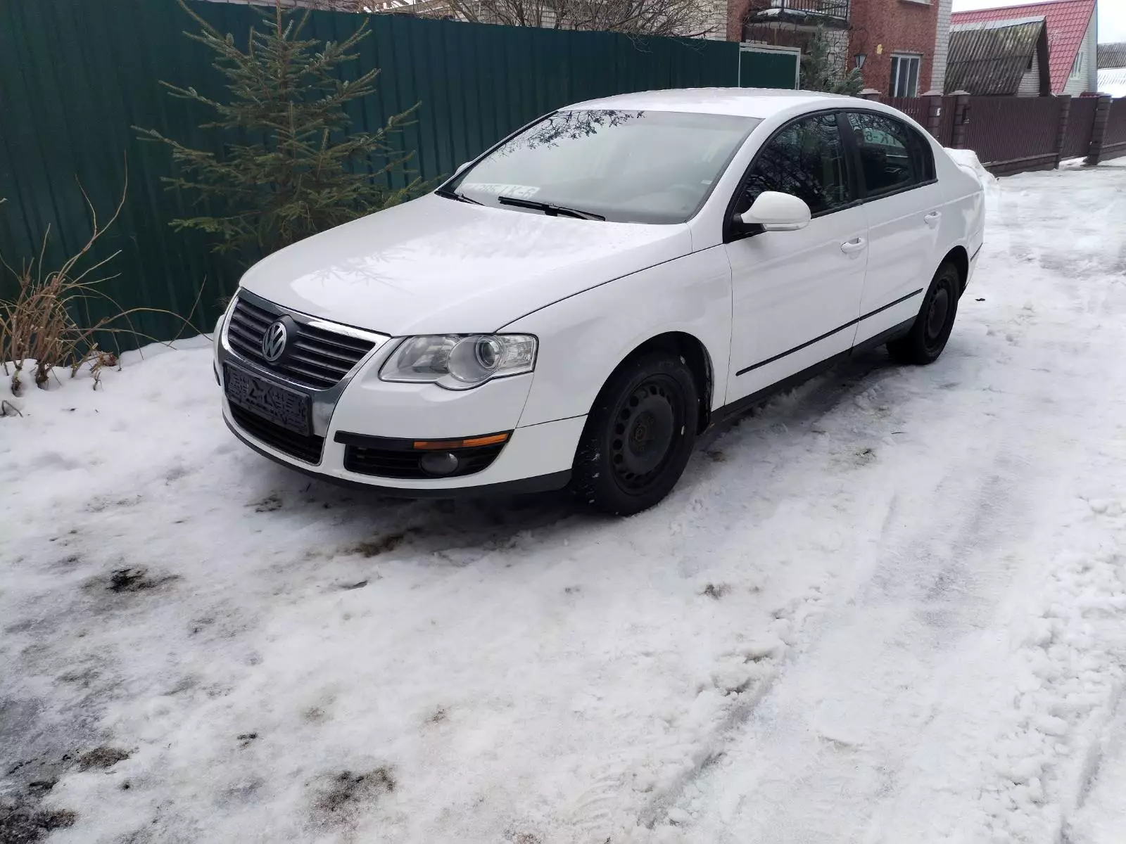 Volkswagen Passat B6, 2005