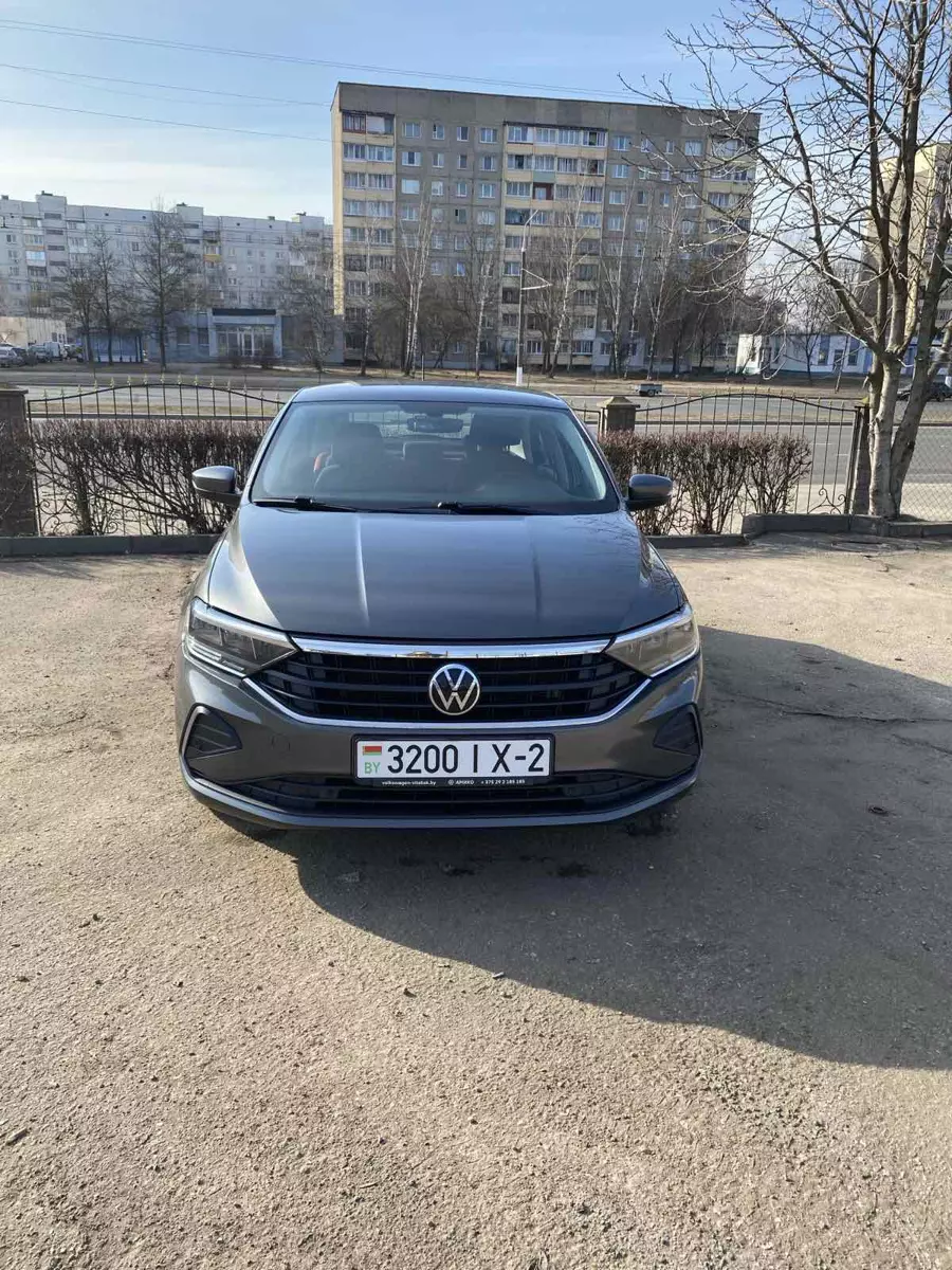 Volkswagen Polo VI, 2021