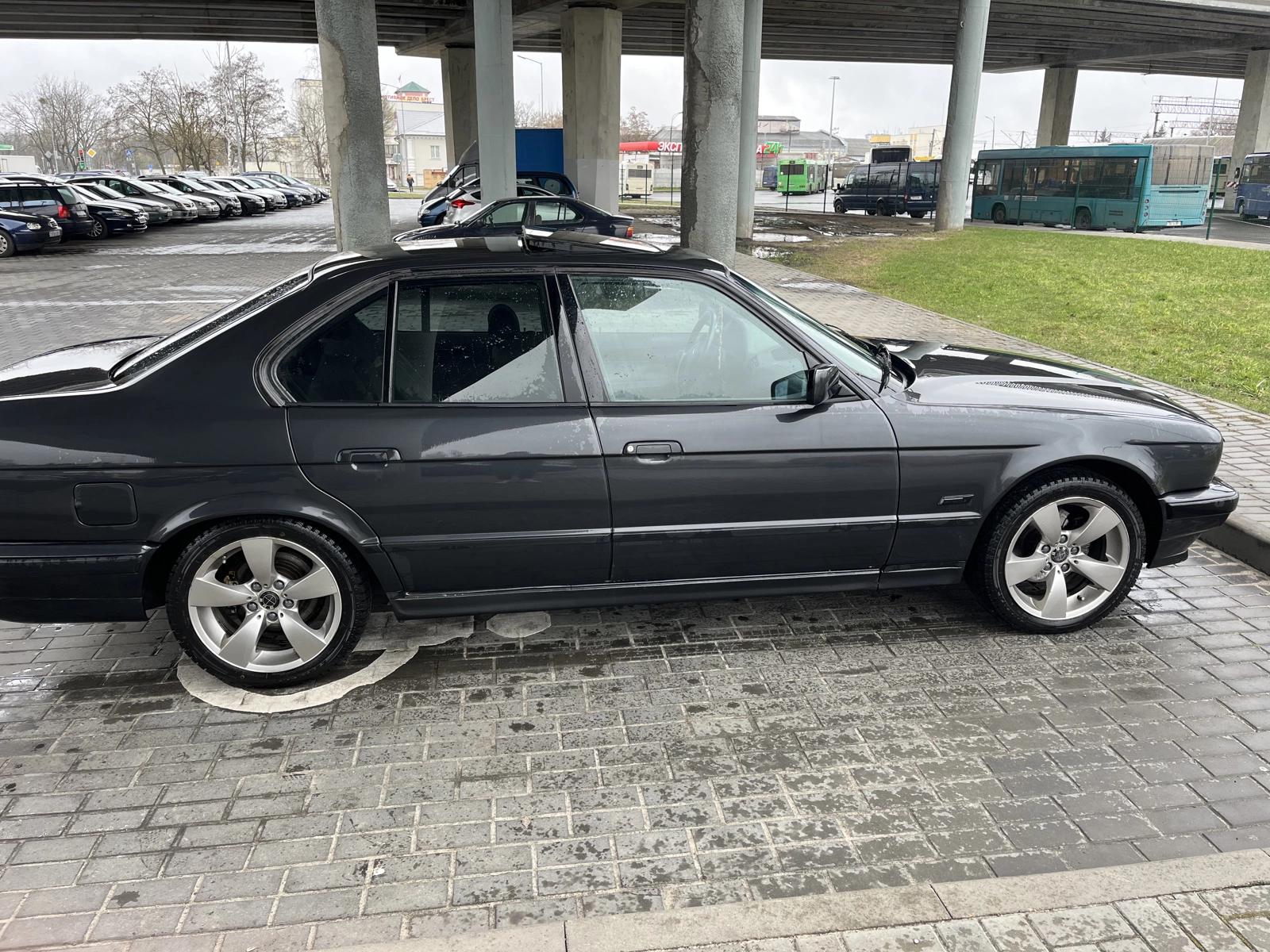 BMW 5 series III (E34), 1995