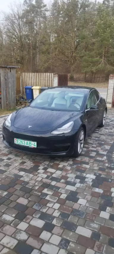Tesla Model 3 I, 2019