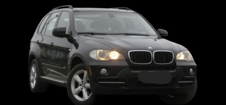 BMW X5 II (E70), 2007