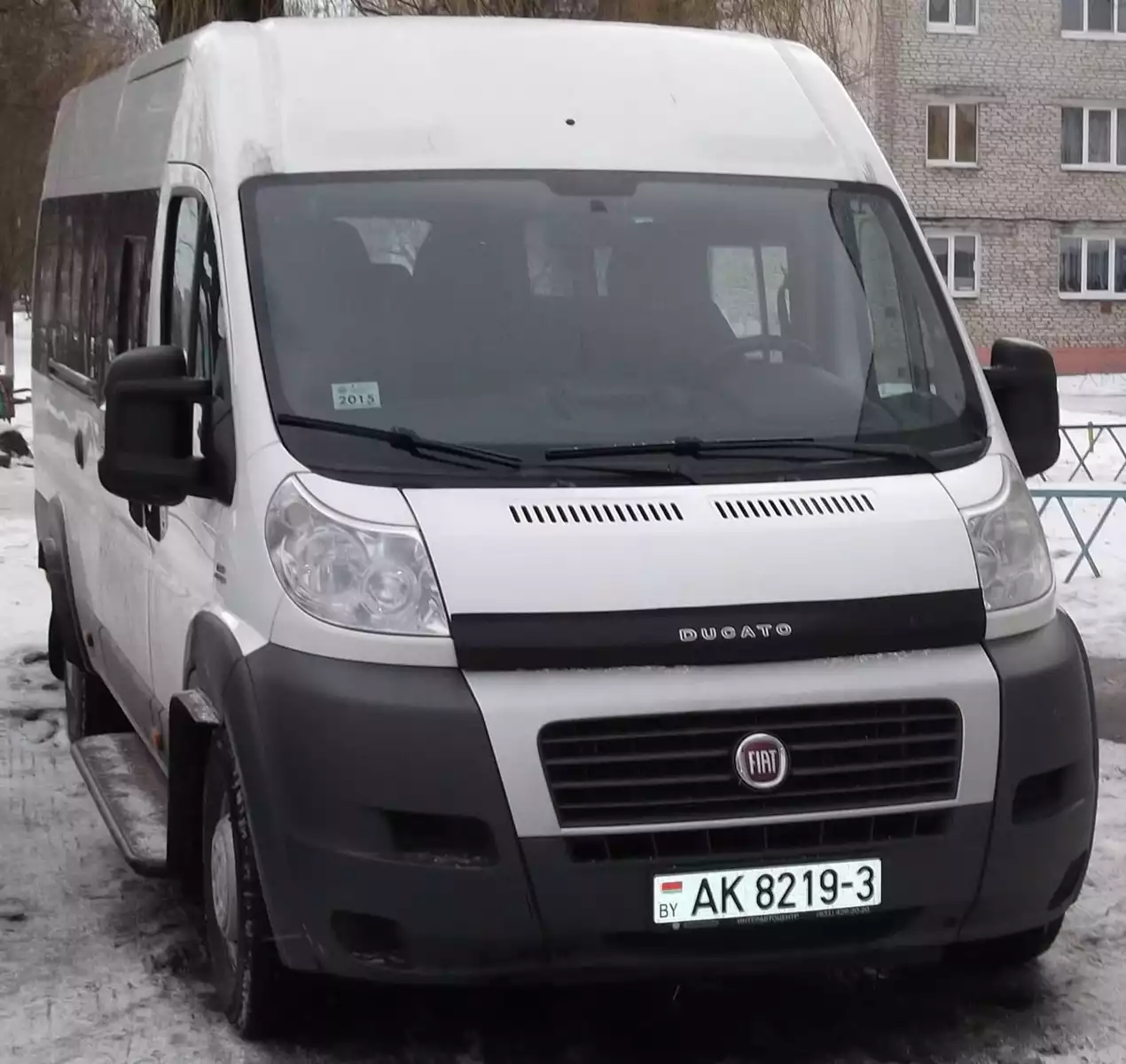 Fiat Professional Ducato 2013