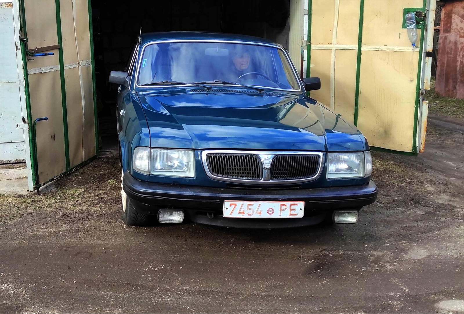 ГАЗ 3110 «Волга» I, 1999