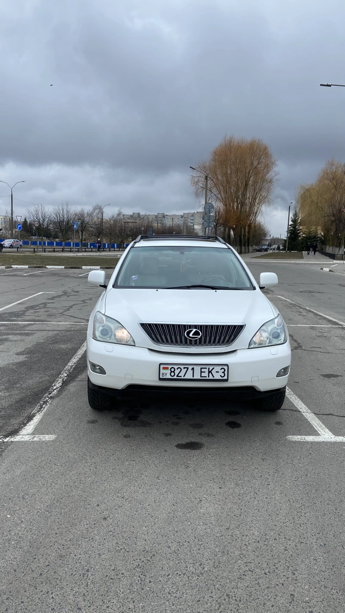 Lexus RX II, 2003