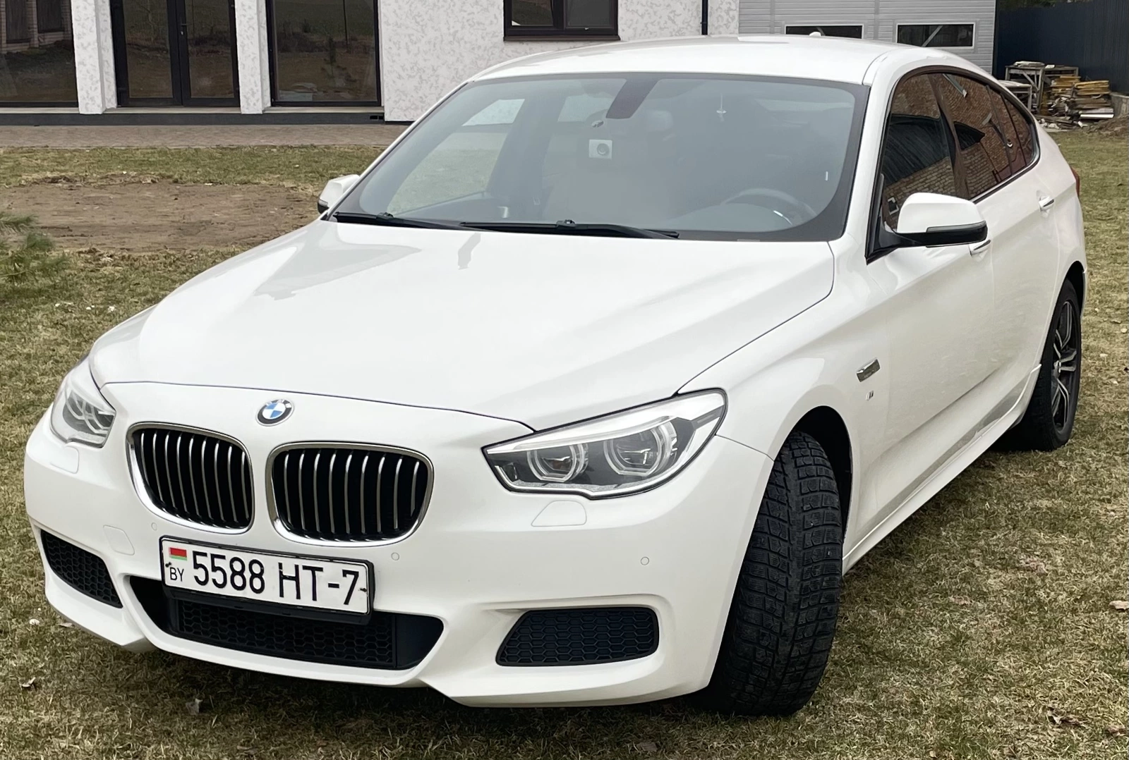 BMW 5 series VI (F10/F11/F07) Рестайлинг, 2014