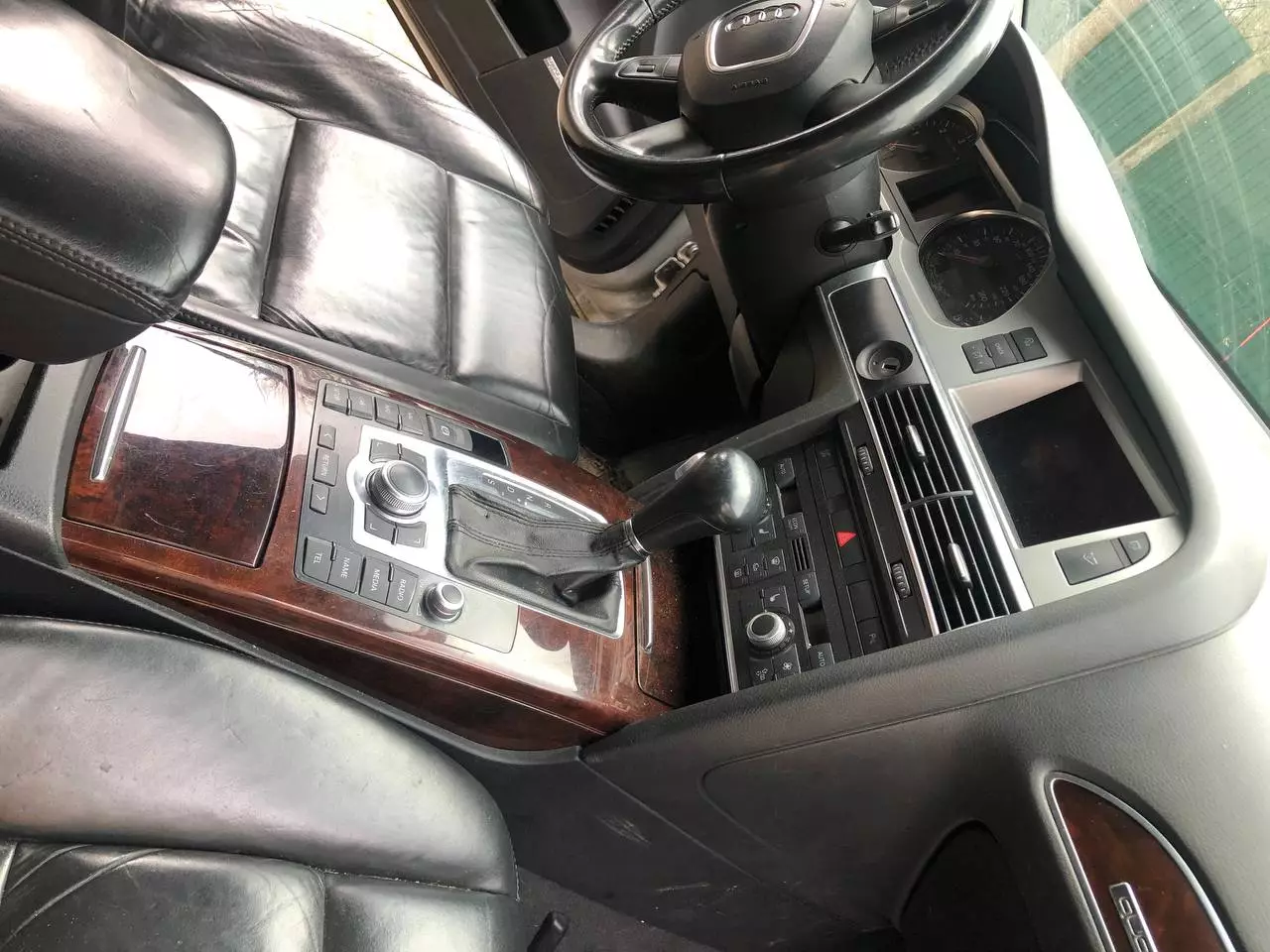 Audi A6 III (C6), 2007