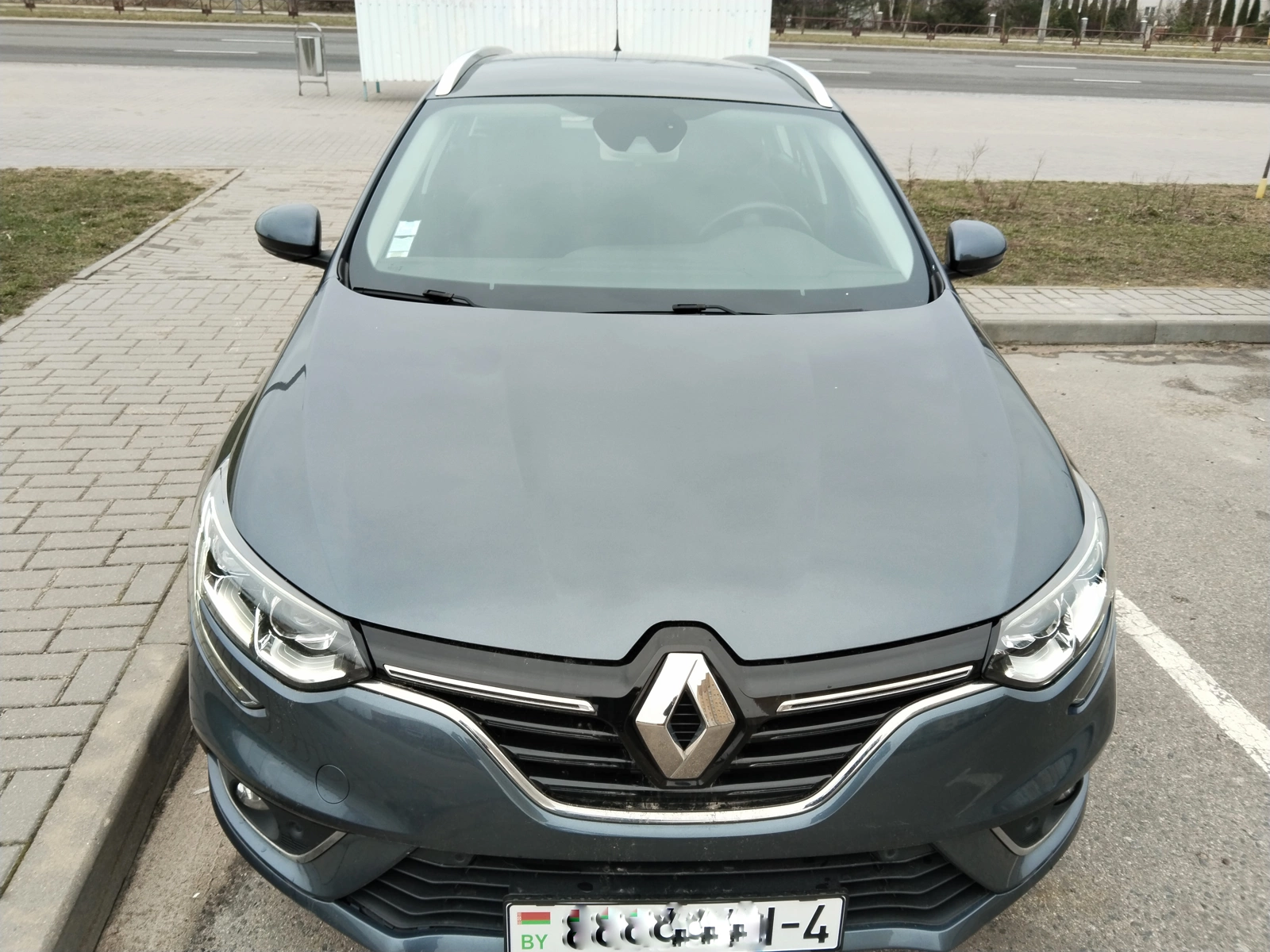 Renault Megane IV, 2019