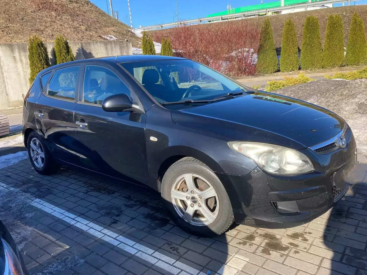 Hyundai i30 I, 2010