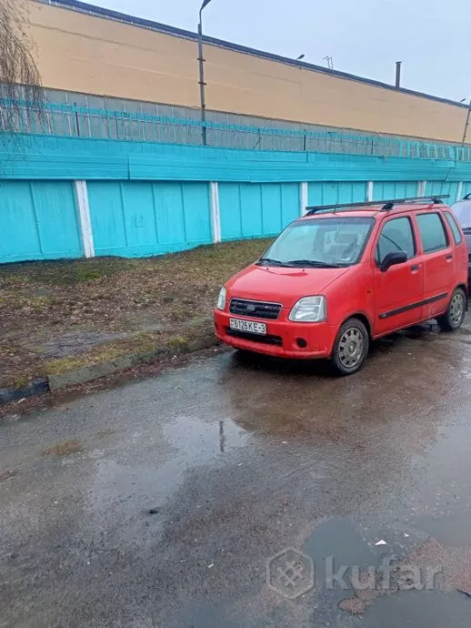 Suzuki Wagon R+ II, 2004