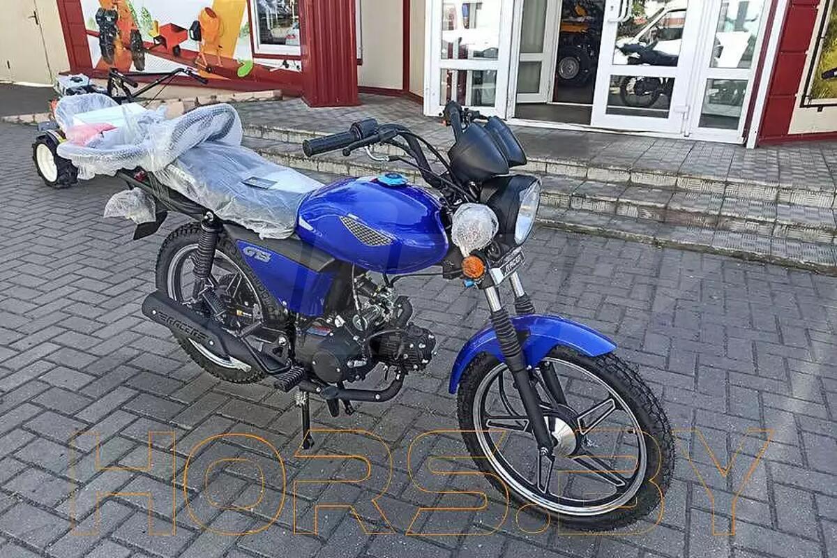 2025 Racer Alpha RC50,