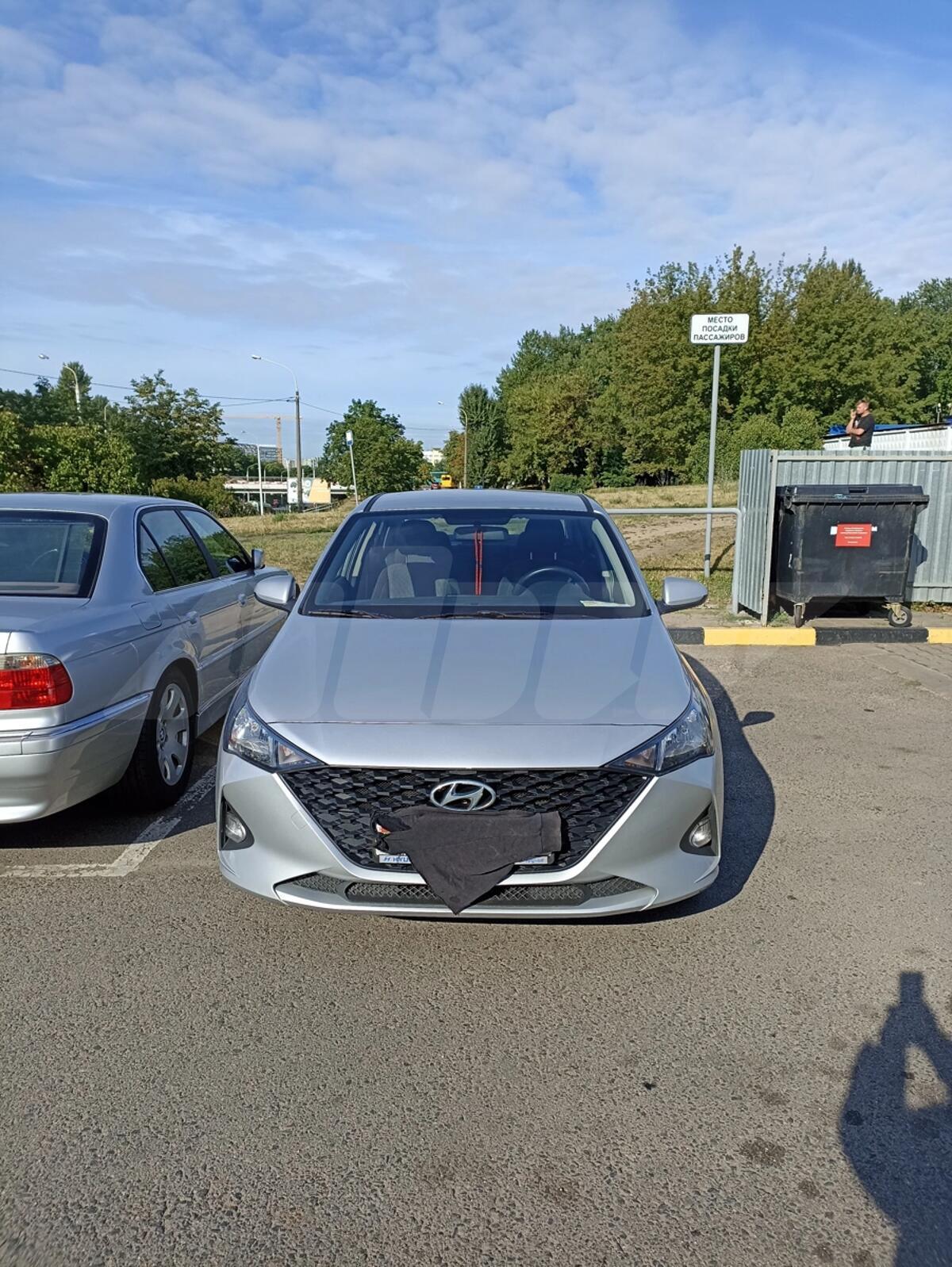 Hyundai Accent V, 2021