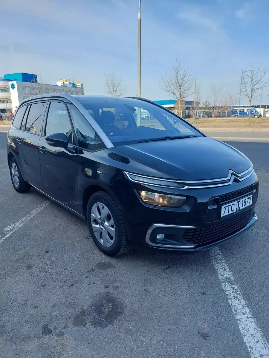 Citroen SpaceTourer I, 2019