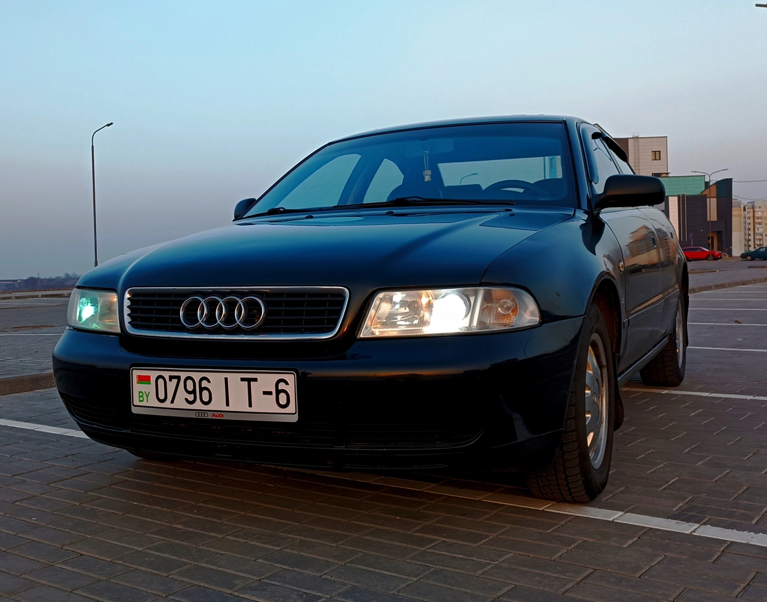 Audi A4 I (B5), 1995