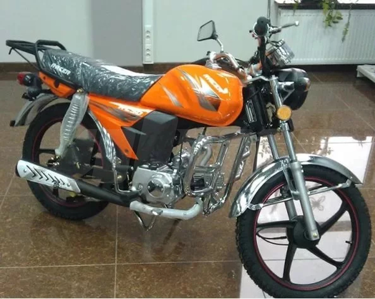 2025 Racer Alpha RC50-F,